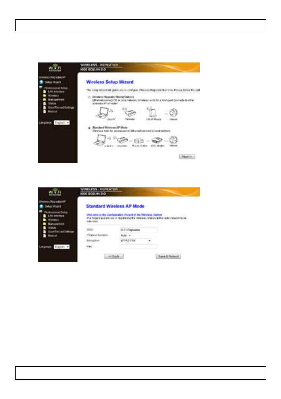 Velleman WIFIR3 User Manual | Page 14 / 145