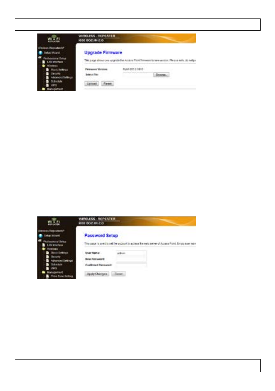 Velleman WIFIR3 User Manual | Page 18 / 145
