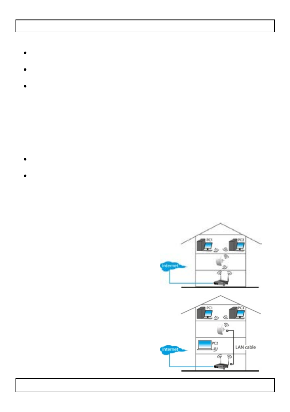 Choisir un emplacement approprié | Velleman WIFIR3 User Manual | Page 40 / 145