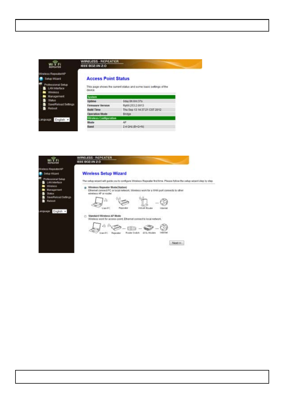 Velleman WIFIR3 User Manual | Page 63 / 145