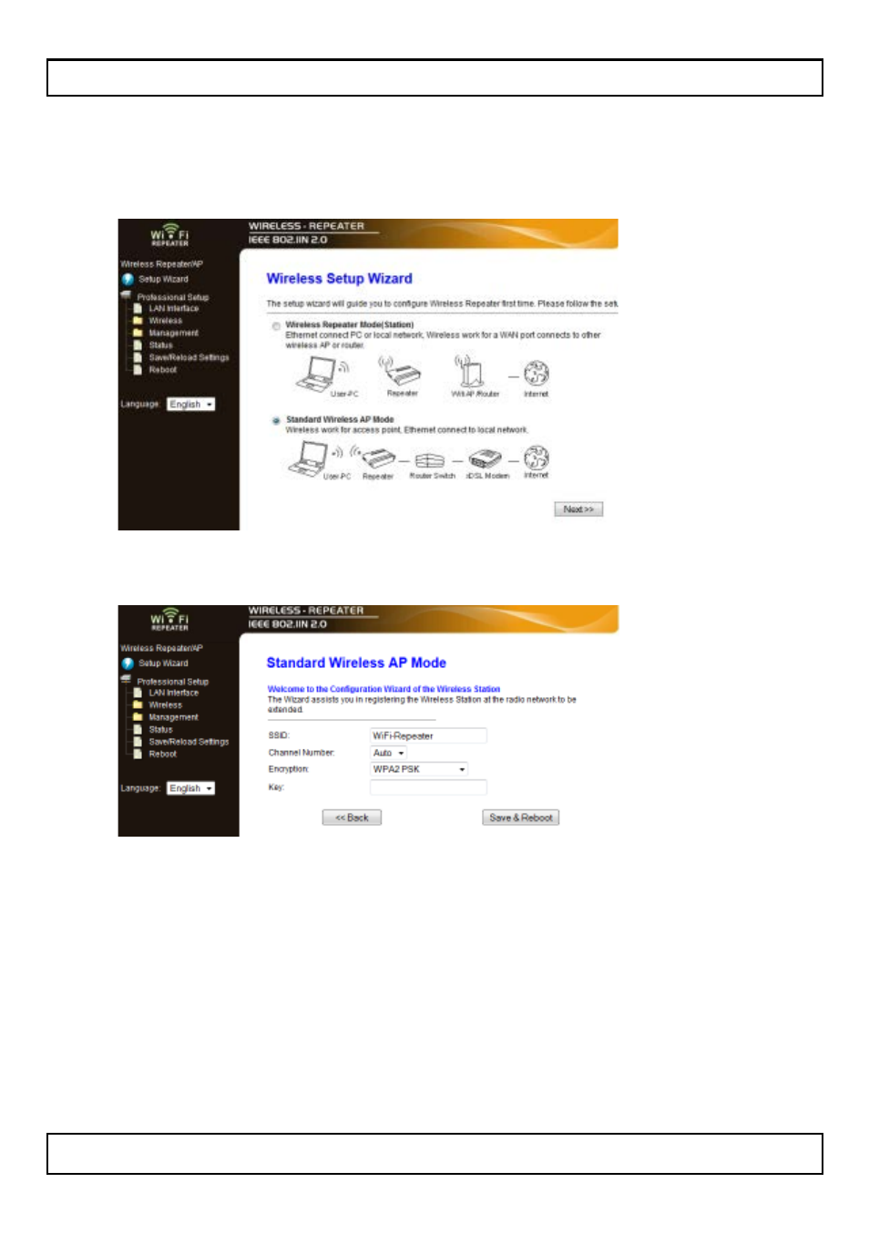 Velleman WIFIR3 User Manual | Page 69 / 145