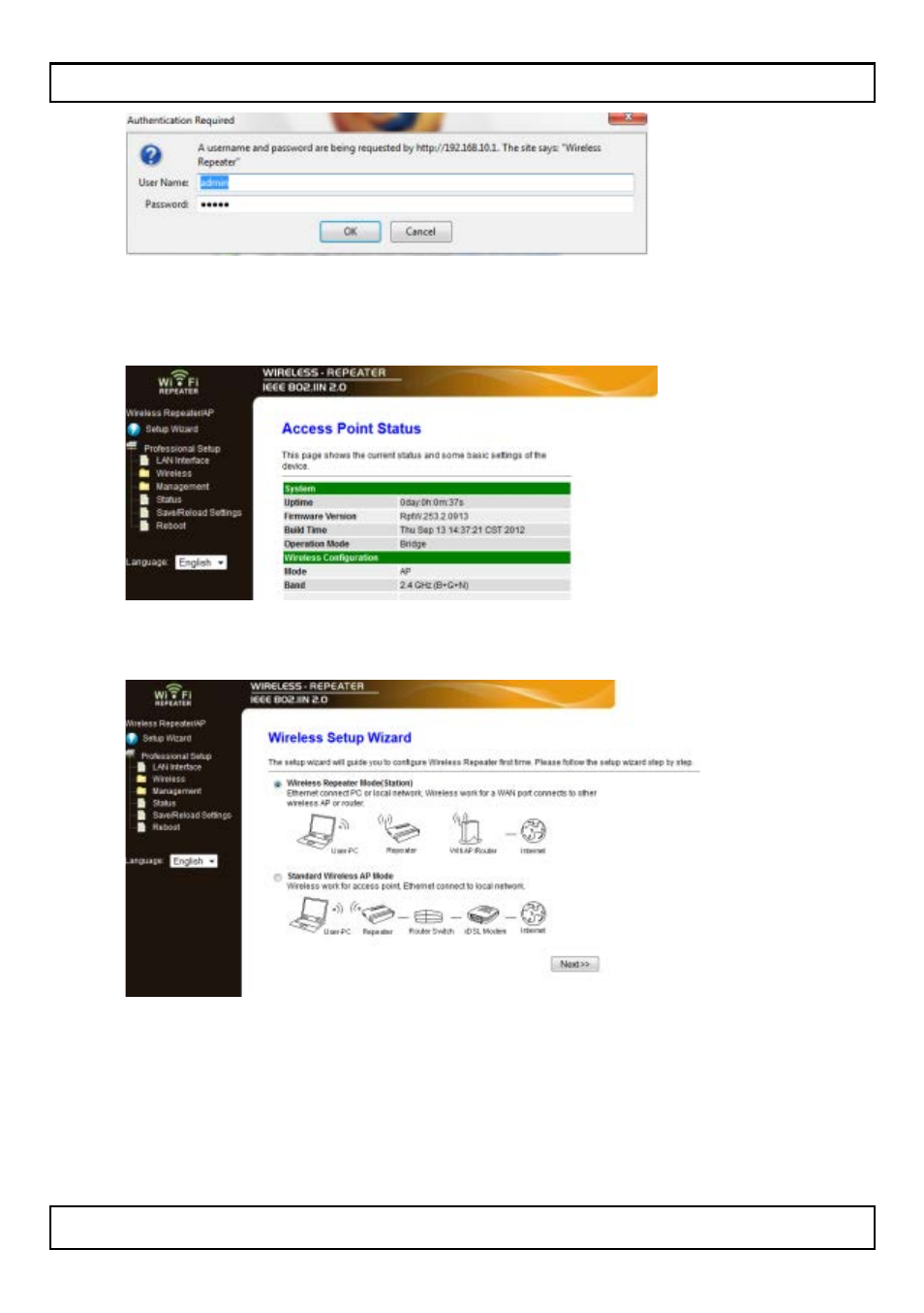 Velleman WIFIR3 User Manual | Page 82 / 145