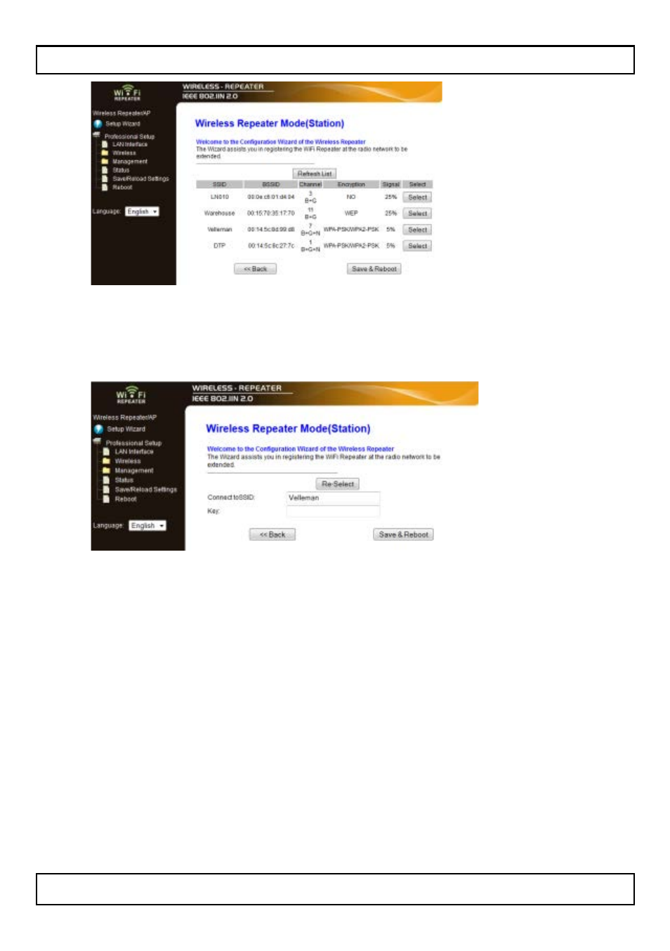 Velleman WIFIR3 User Manual | Page 83 / 145