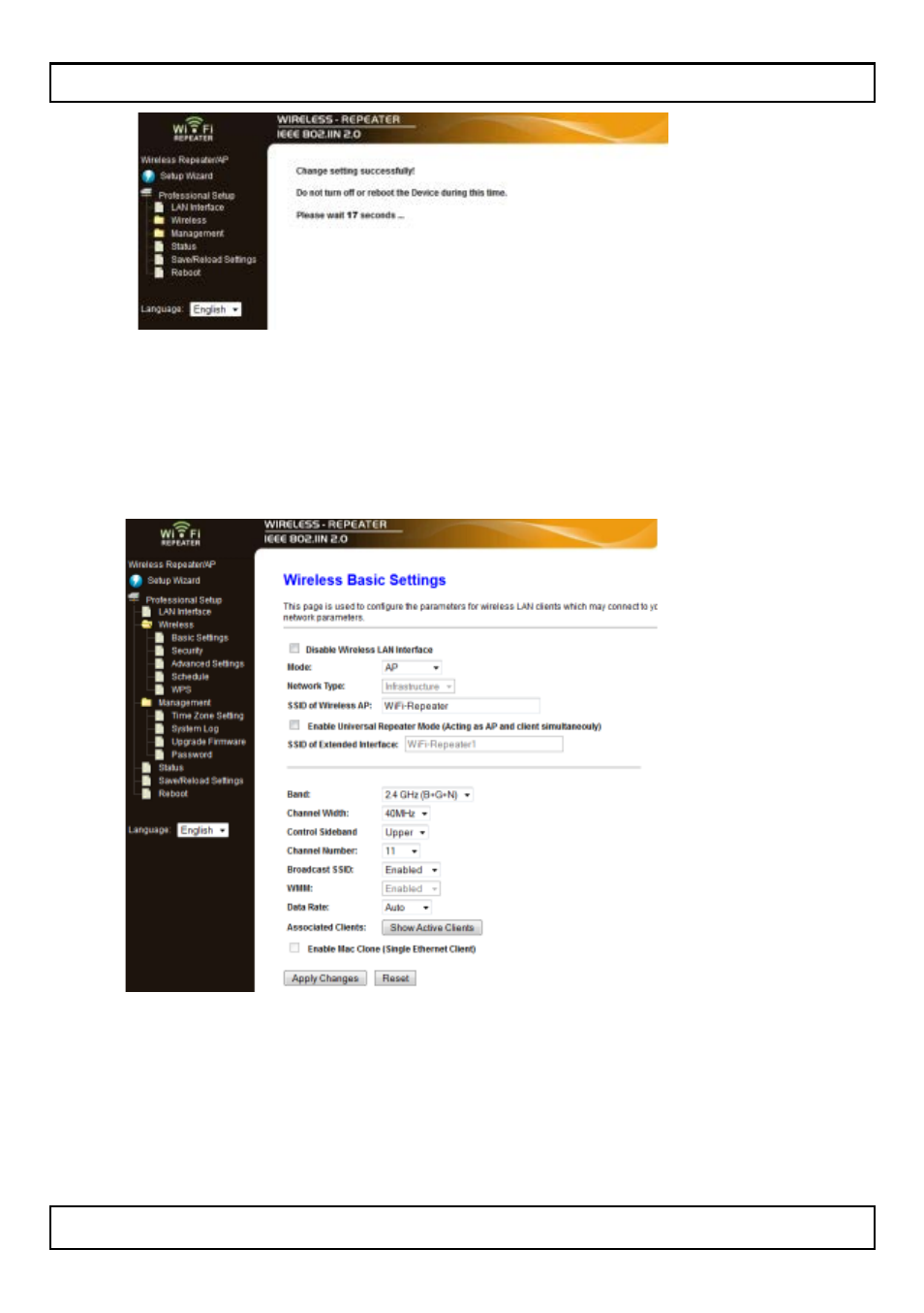 Velleman WIFIR3 User Manual | Page 84 / 145