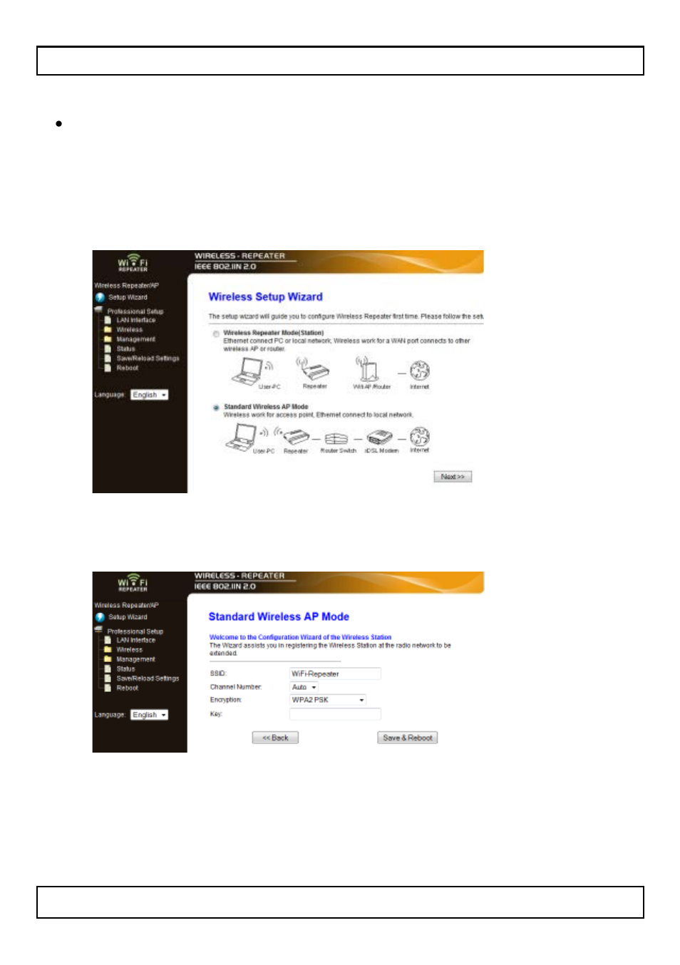 Velleman WIFIR3 User Manual | Page 88 / 145