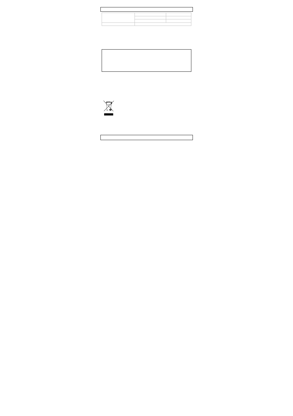 Mode d'emploi, Mode d’e, Emploi | Velleman PIR40 User Manual | Page 12 / 31