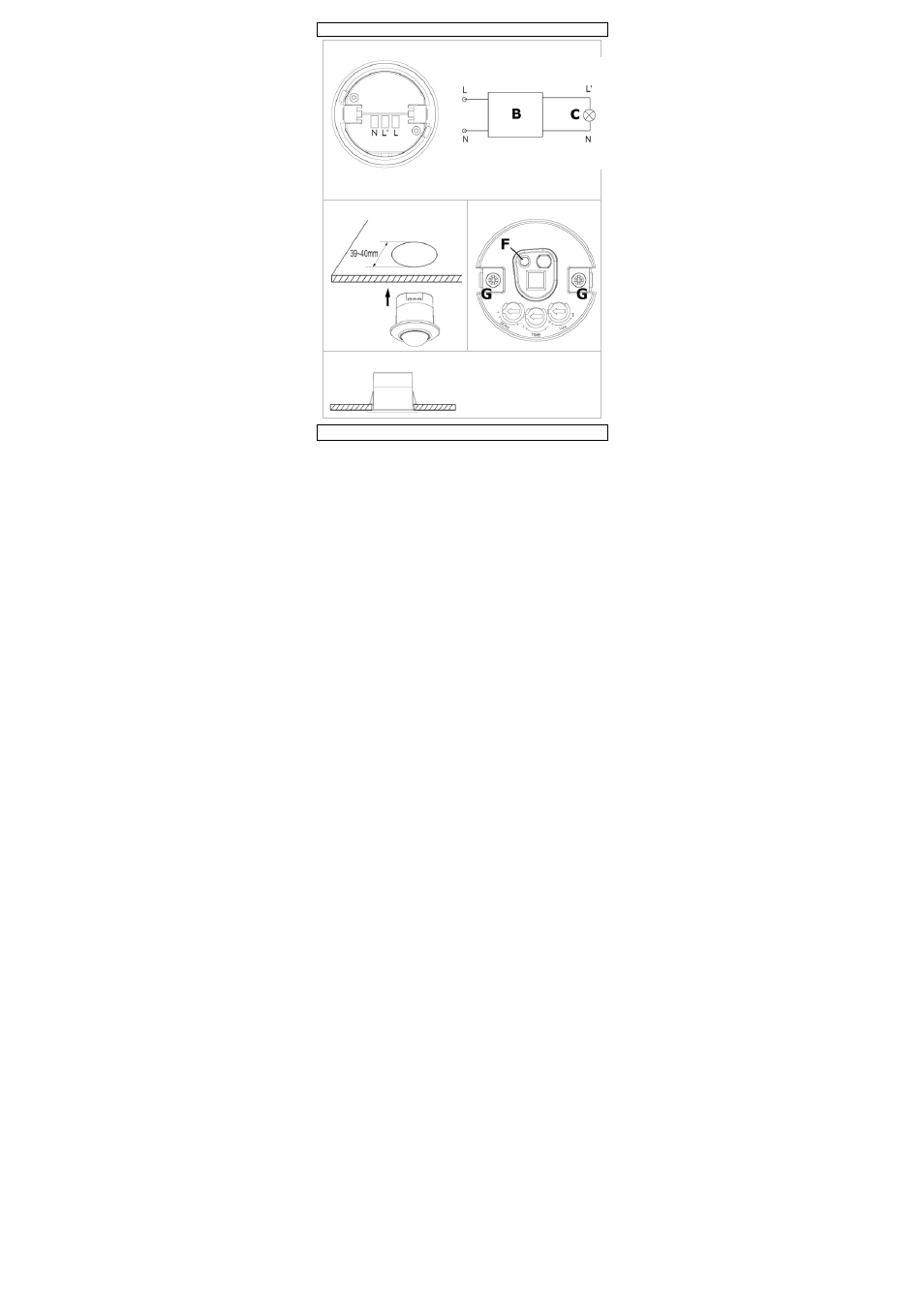 Velleman PIR40 User Manual | Page 2 / 31