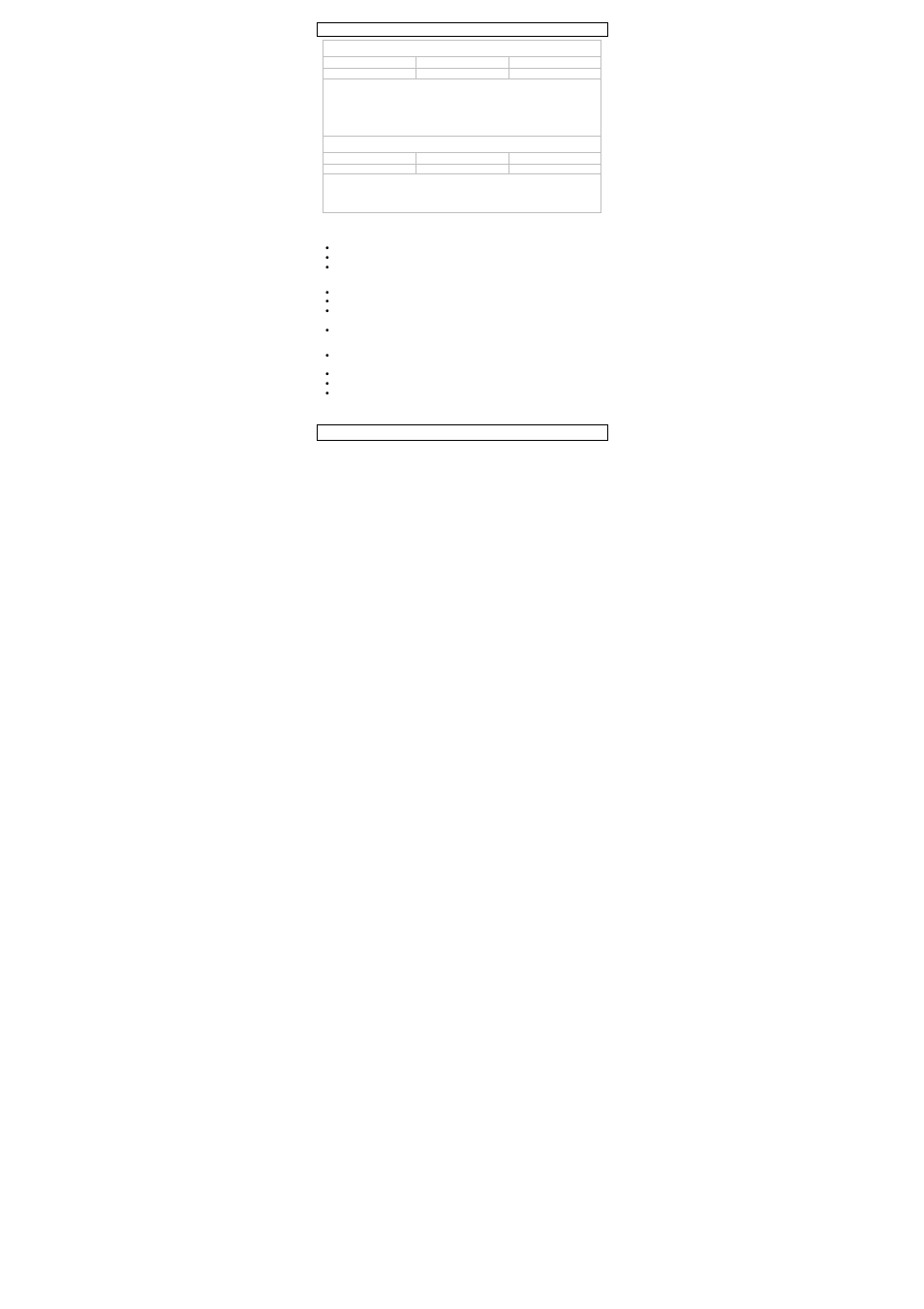 Velleman PIR40 User Manual | Page 6 / 31
