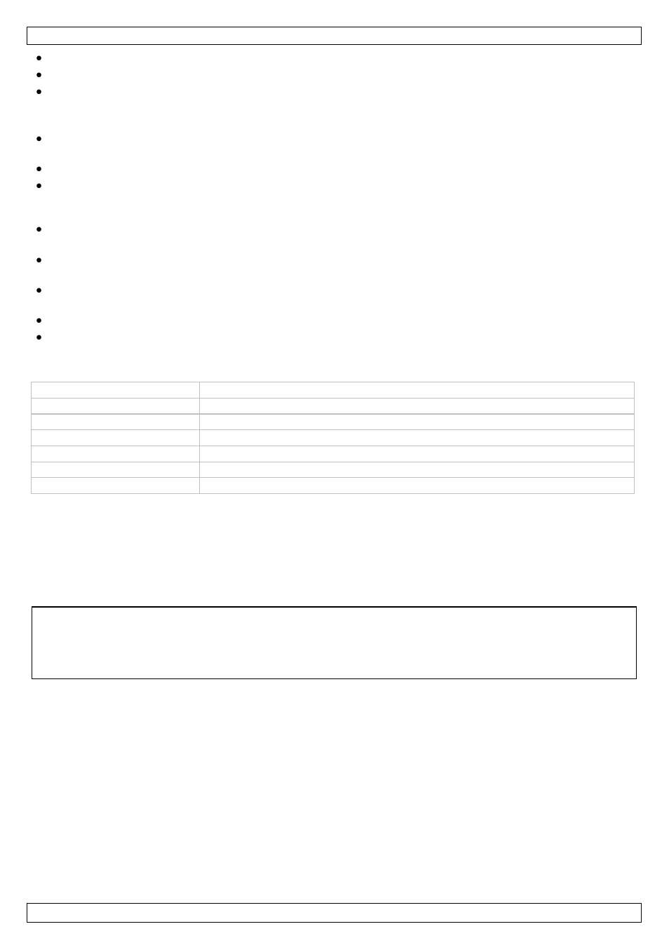 Reiniging en onderhoud, Technische specificaties | Velleman VLP20B User Manual | Page 7 / 18