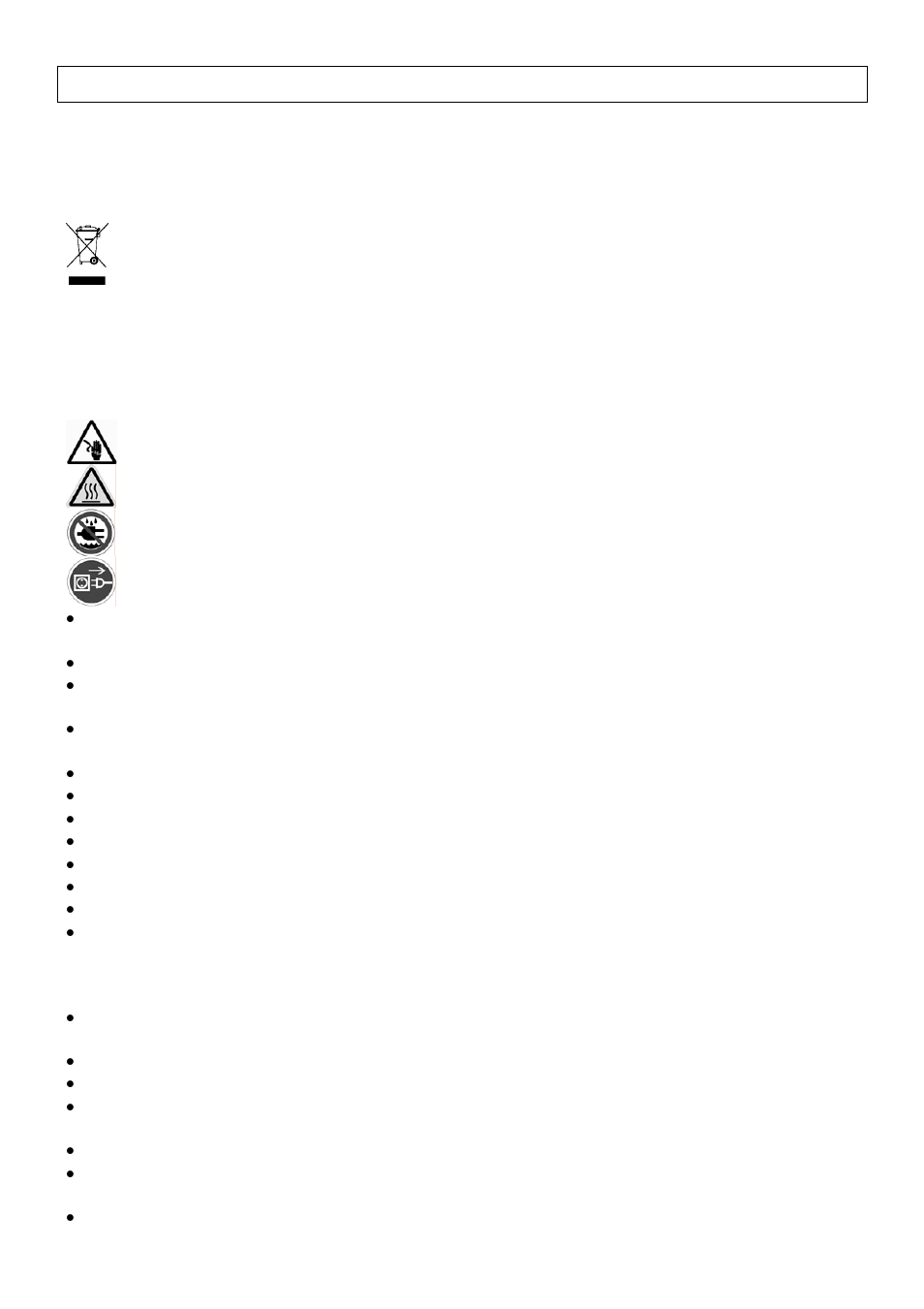 Velleman VDLL300TS User Manual | Page 2 / 16