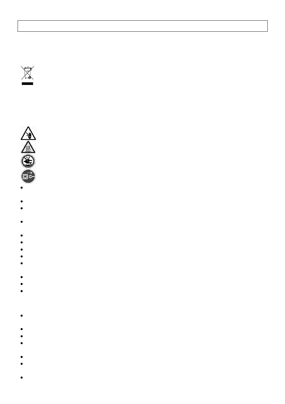 Inleiding, Veiligheidsinstructies, Algemene richtlijnen | Velleman VDLL300TS User Manual | Page 4 / 16