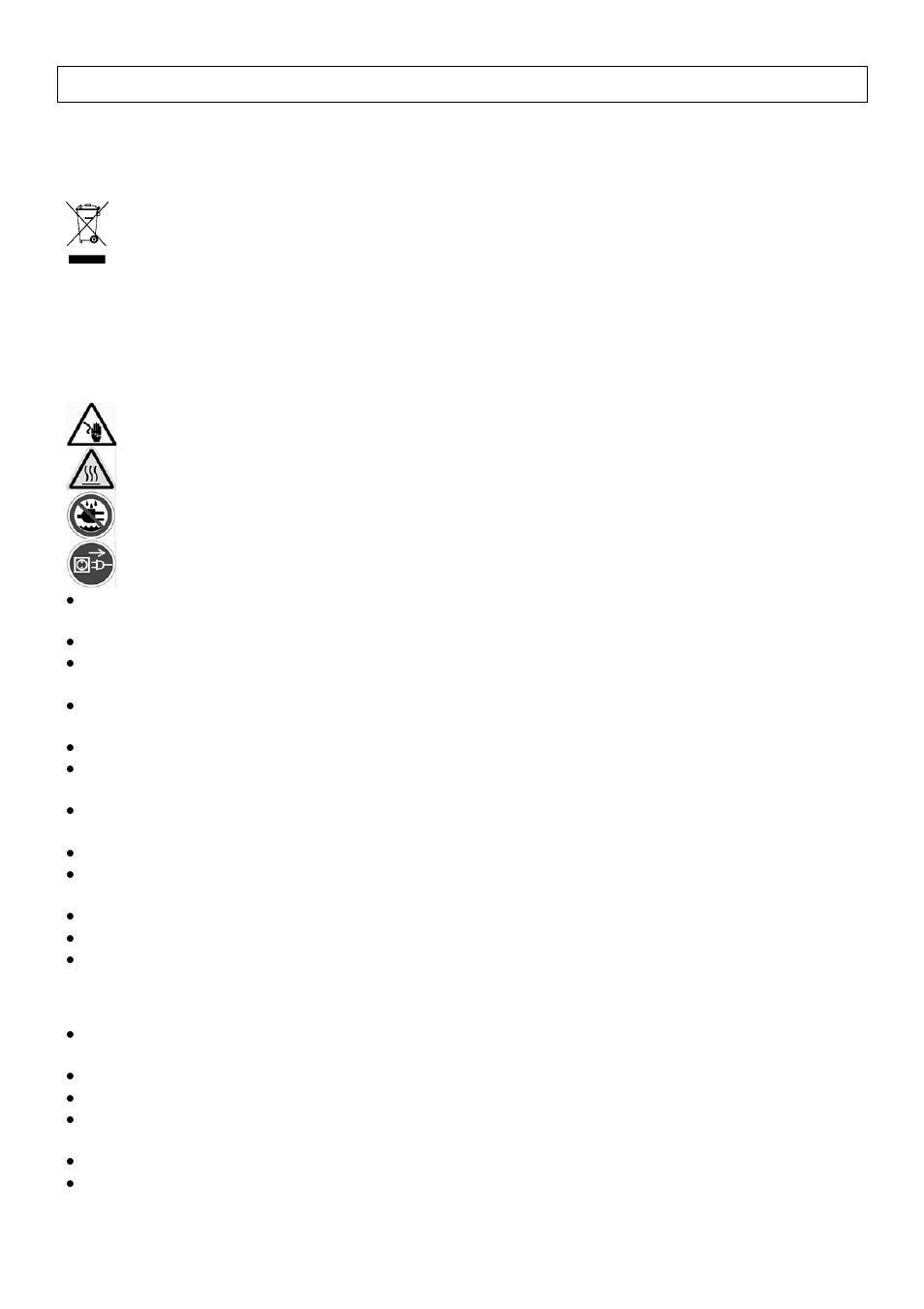 Introducción, Instrucciones de seguridad, Normas generales | Velleman VDLL300TS User Manual | Page 8 / 16