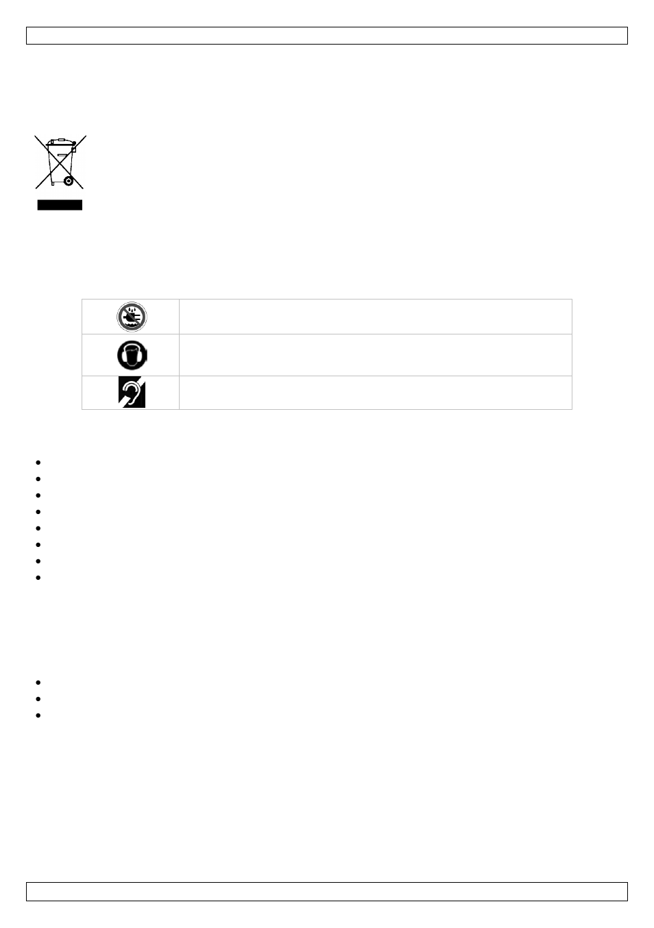 Bedienungsanleitung | Velleman PA5U User Manual | Page 15 / 19
