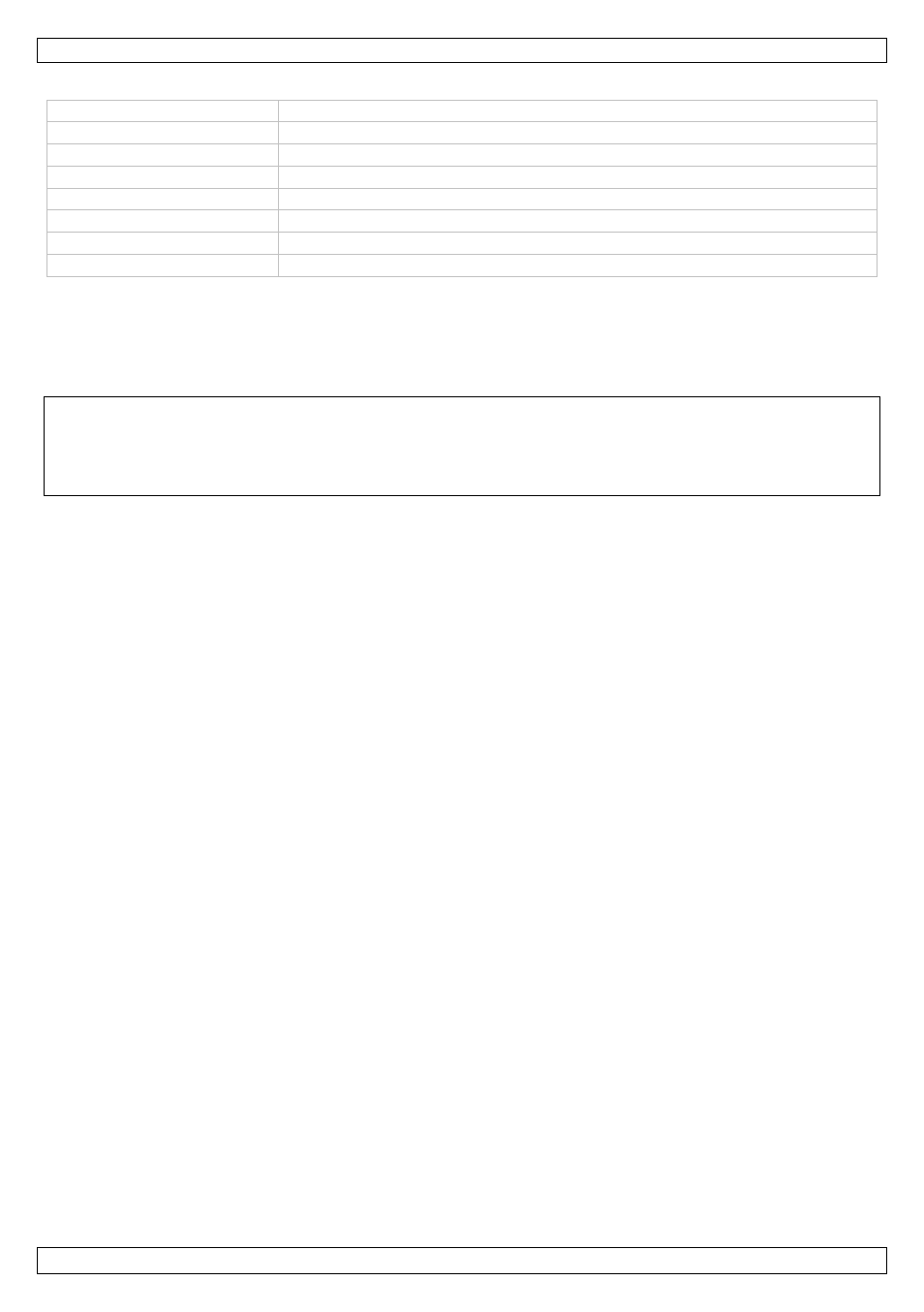 Technische daten | Velleman PA5U User Manual | Page 17 / 19