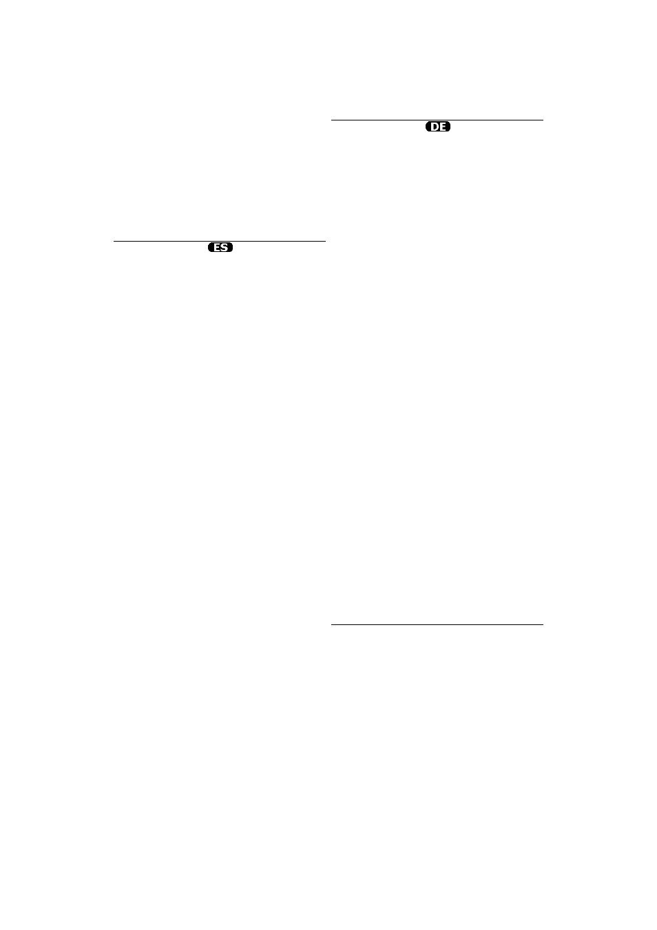 Garantía es, Garantie de | Velleman PA5U User Manual | Page 19 / 19