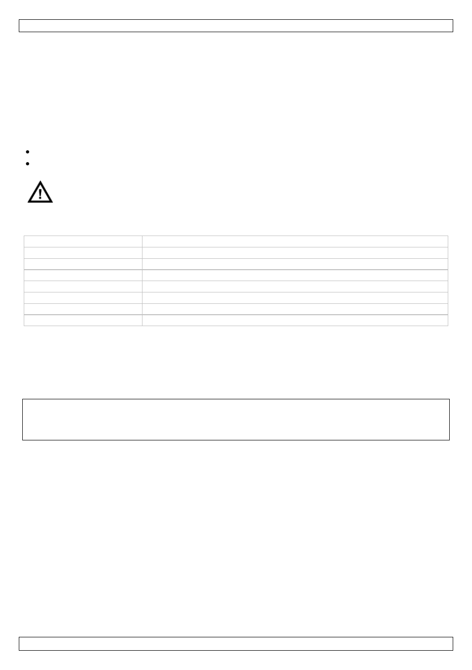 Maintenance, Technical specifications | Velleman PA5U User Manual | Page 5 / 19