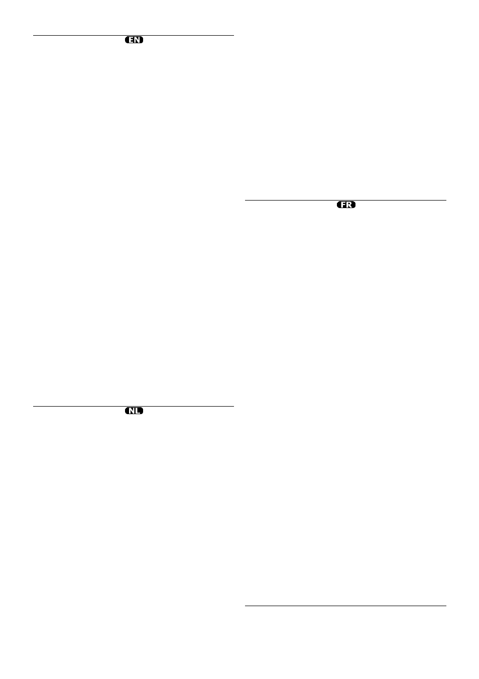 Velleman VDL360RL2 User Manual | Page 17 / 18