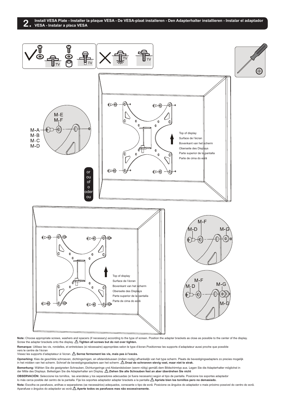 Velleman WB011 User Manual | Page 6 / 10