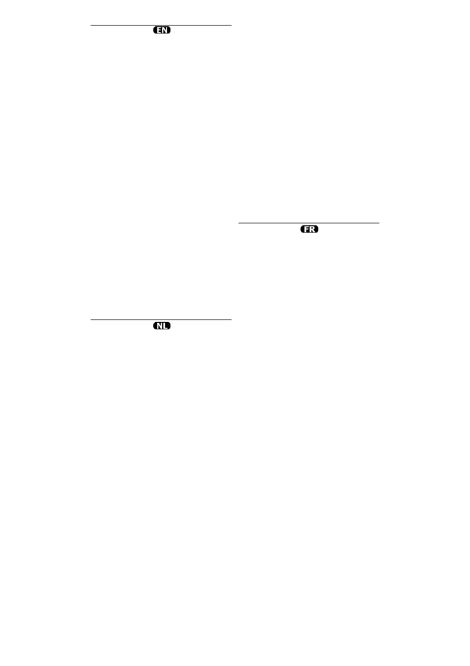 Velleman VDL50CM2 (230V version) User Manual | Page 15 / 16