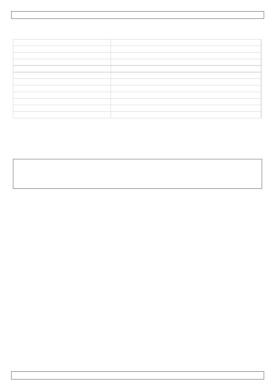 Technische daten | Velleman VTLLAMP5W User Manual | Page 11 / 18