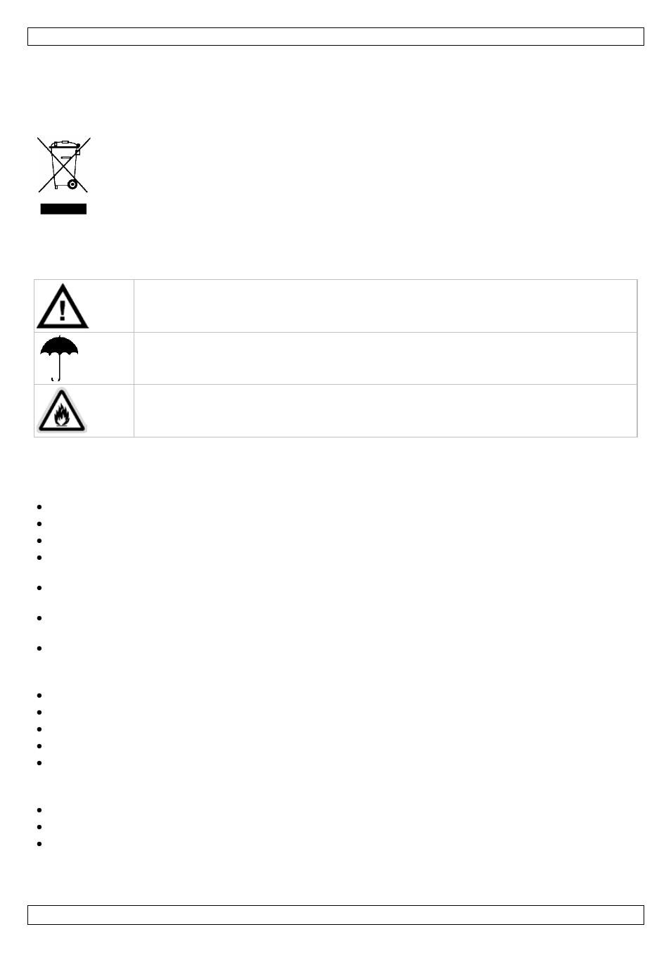 User manual, Introduction, Safety instructions | General guidelines, Features, Operation | Velleman VTLLAMP5W User Manual | Page 2 / 18