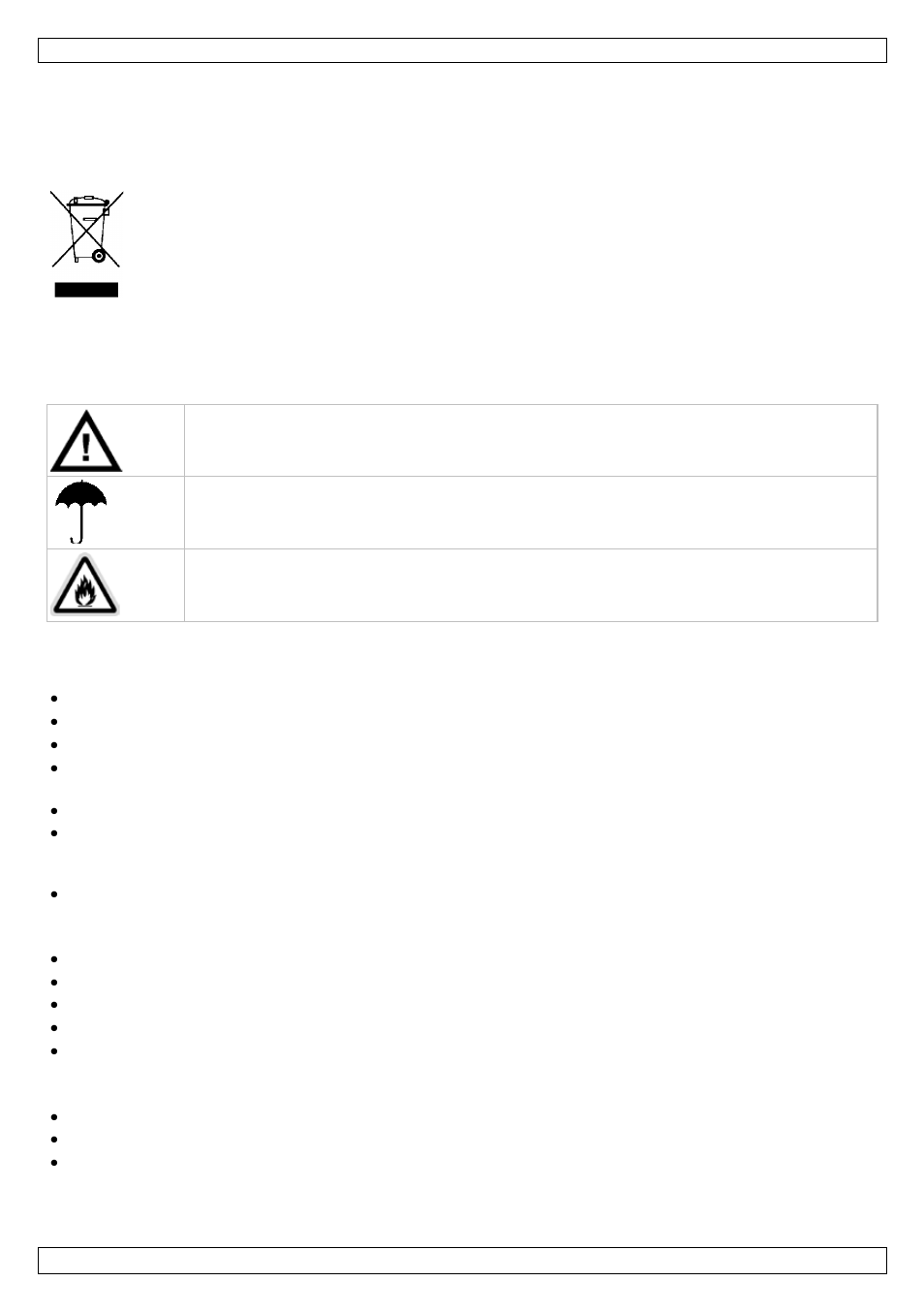 Gebruikershandleiding, Inleiding, Veiligheidsinstructies | Algemene richtlijnen, Eigenschappen, Gebruik | Velleman VTLLAMP5W User Manual | Page 4 / 18