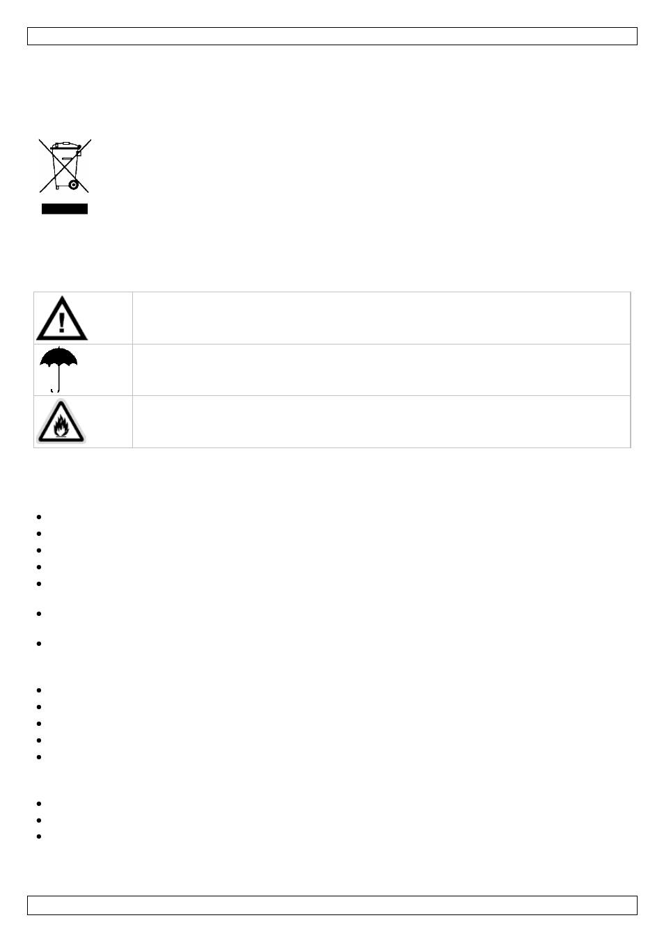Manual del usuario, Introducción, Instrucciones de seguridad | Normas generales, Características | Velleman VTLLAMP5W User Manual | Page 8 / 18