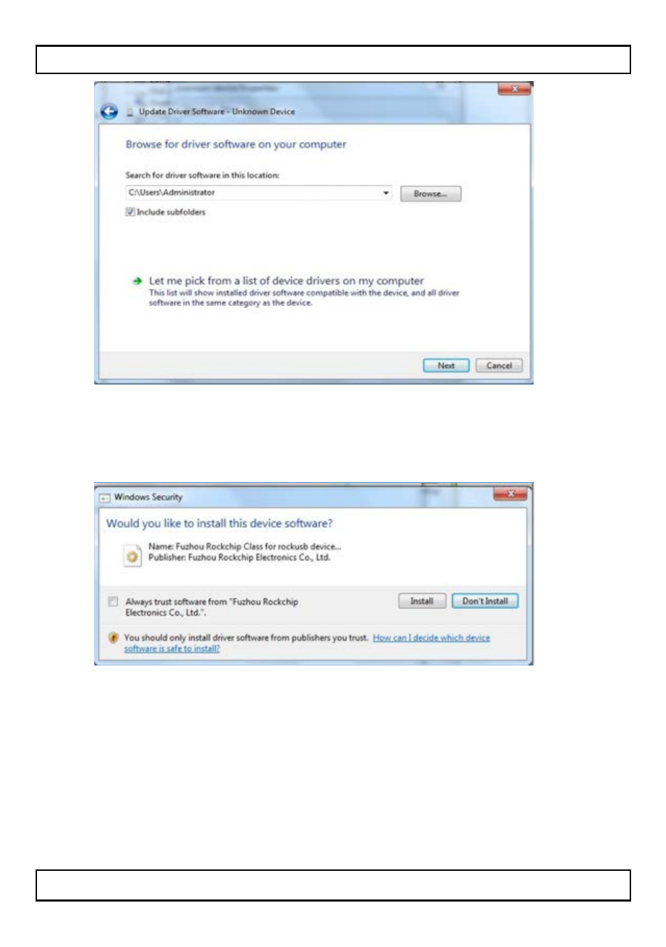 Velleman PCTV2 User Manual | Page 22 / 164