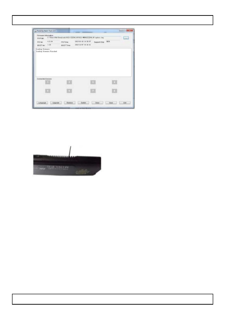 Velleman PCTV2 User Manual | Page 42 / 164