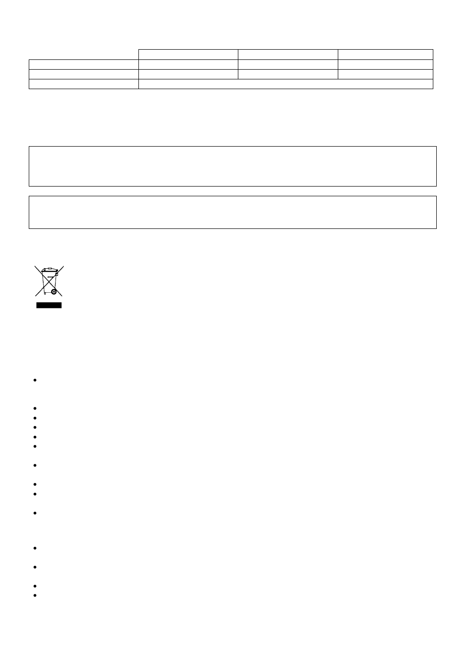 Velleman VDL30MC User Manual | Page 3 / 9