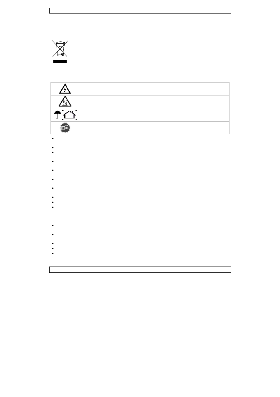 User manual, User ma, Anual | Velleman VDL1200SM User Manual | Page 2 / 16