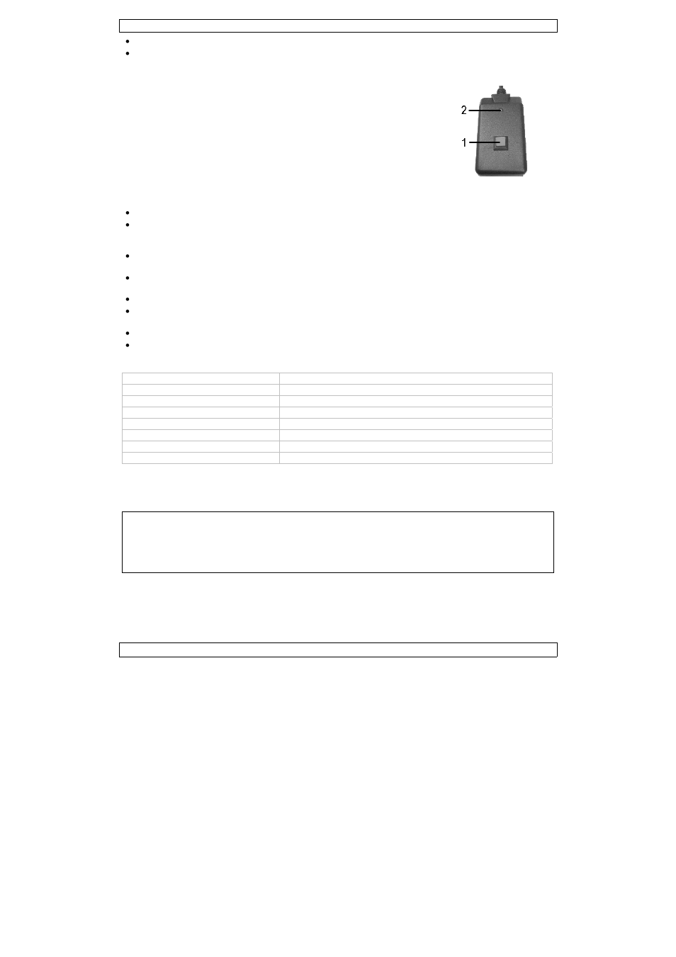 Velleman VDL1200SM User Manual | Page 6 / 16