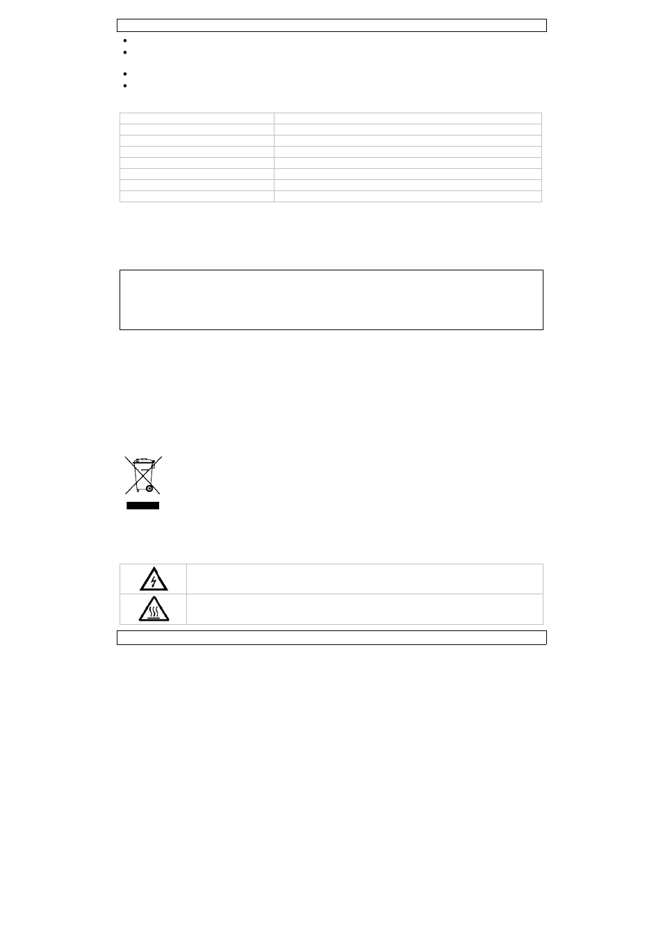 Manual del usuario, Nual del, L usuar | Velleman VDL1200SM User Manual | Page 9 / 16