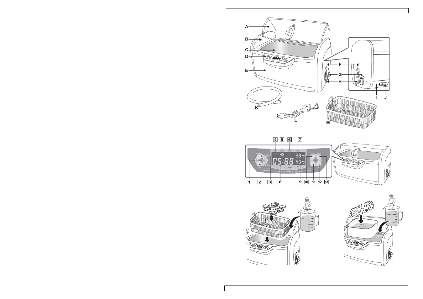 Velleman VTUSC6 User Manual | Page 2 / 26