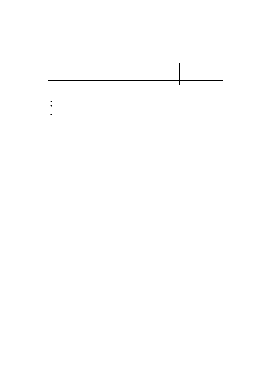 Technical specifications, Connection diagram | Velleman SPBS5 User Manual | Page 4 / 28