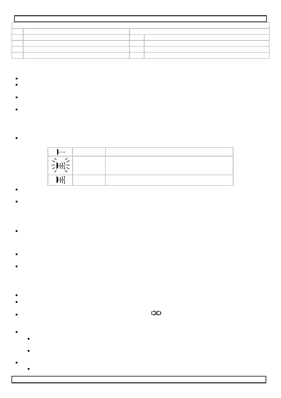 Emploi, Problèmes et solutions | Velleman WSPT1 User Manual | Page 12 / 31