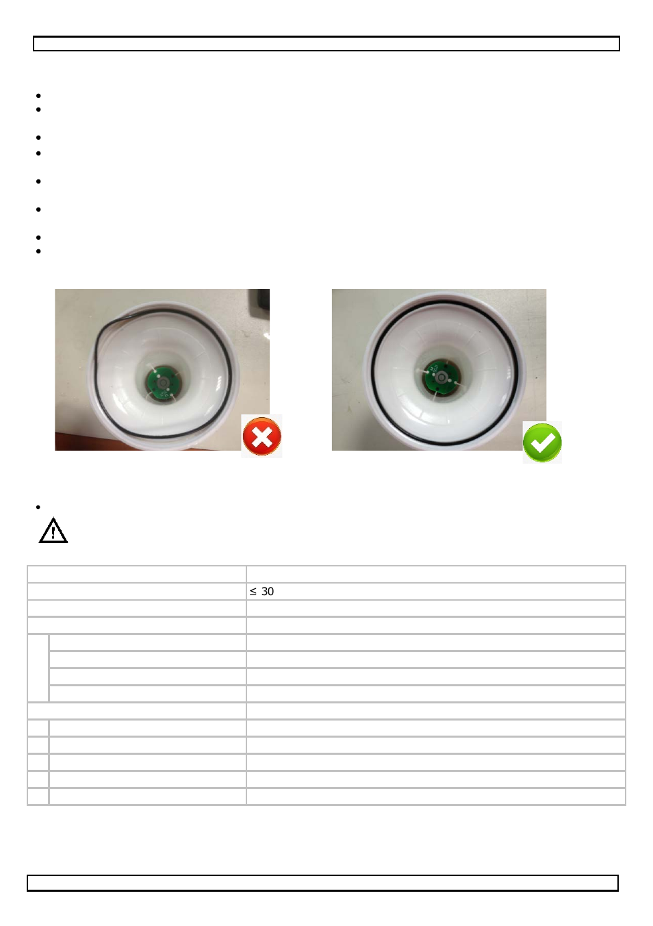 Batteries, Spécifications techniques | Velleman WSPT1 User Manual | Page 13 / 31