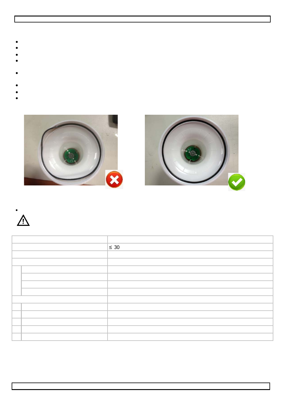 Las pilas, Especificaciones | Velleman WSPT1 User Manual | Page 17 / 31