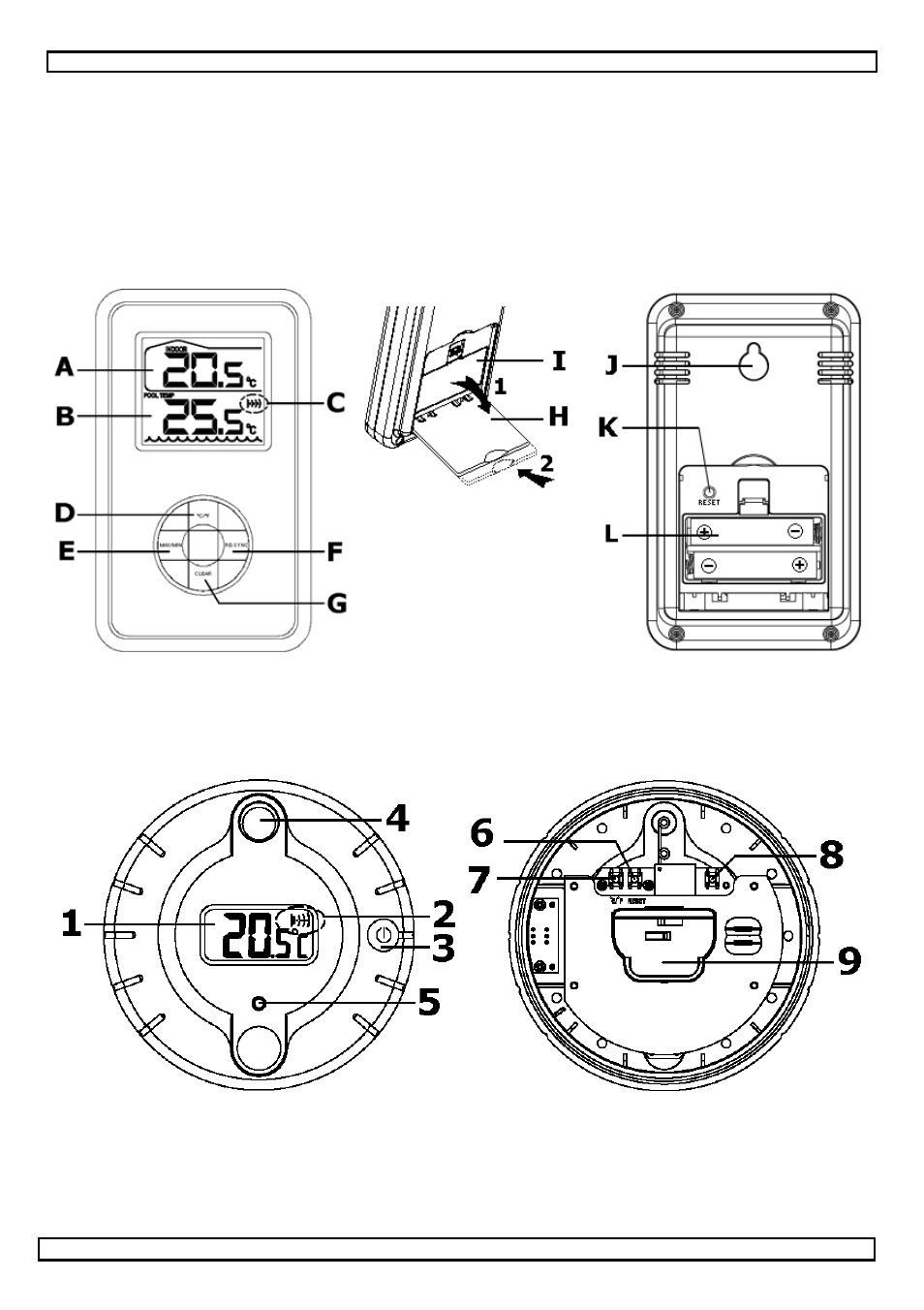 Velleman WSPT1 User Manual | Page 2 / 31