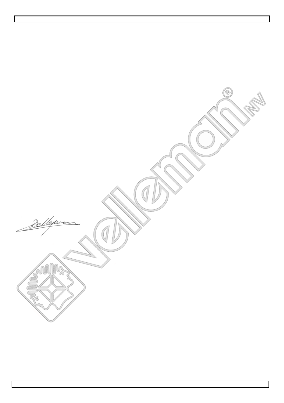 Velleman WSPT1 User Manual | Page 28 / 31