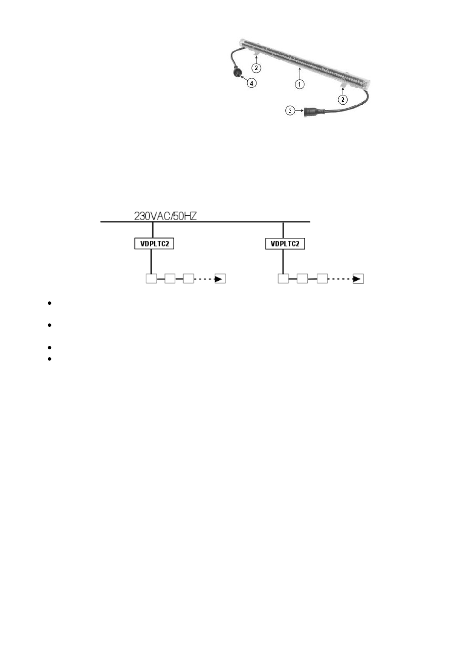 Velleman VDPLT2 User Manual | Page 3 / 16