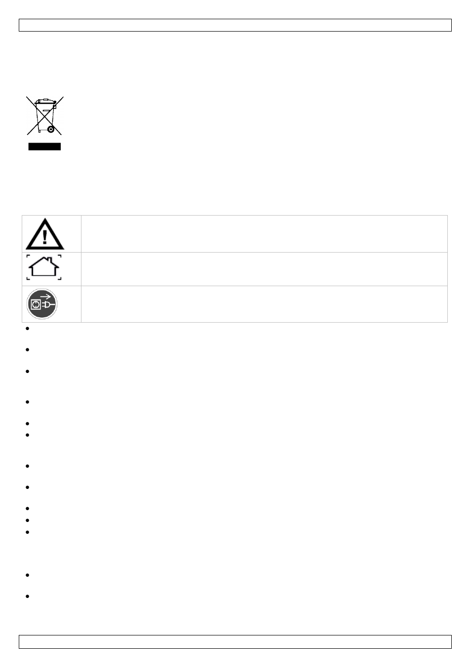 Bedienungsanleitung, Einführung, Sicherheitshinweise | Allgemeine richtlinien | Velleman PS603 User Manual | Page 11 / 17