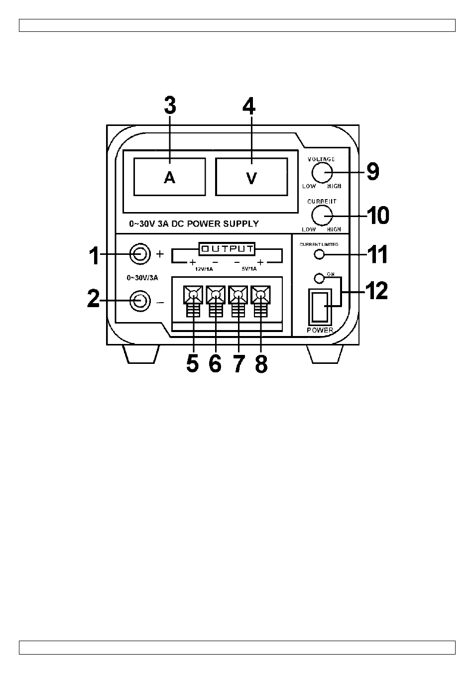Velleman PS603 User Manual | Page 2 / 17