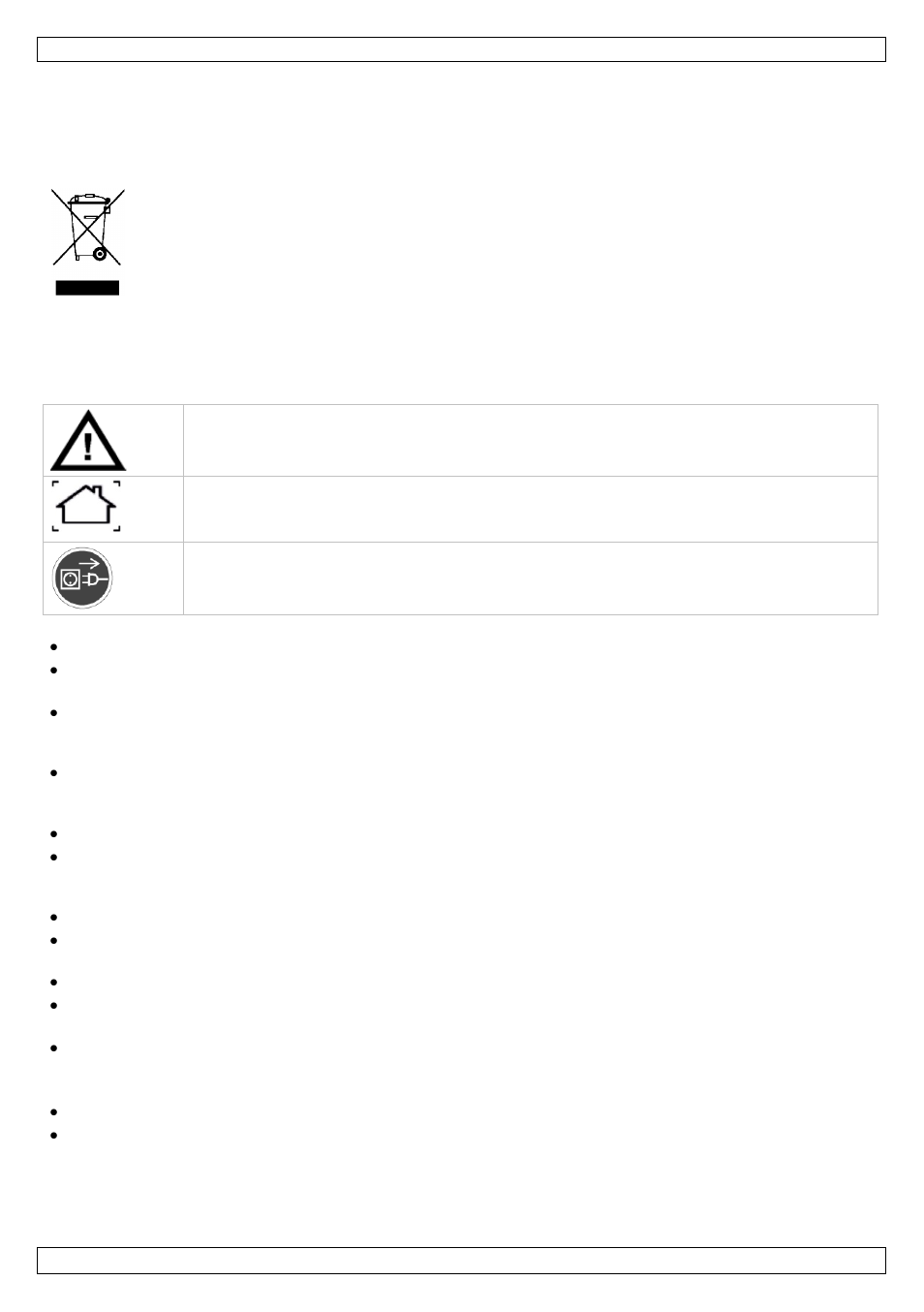 Gebruikershandleiding, Inleiding, Veiligheidsinstructies | Algemene richtlijnen | Velleman PS603 User Manual | Page 5 / 17
