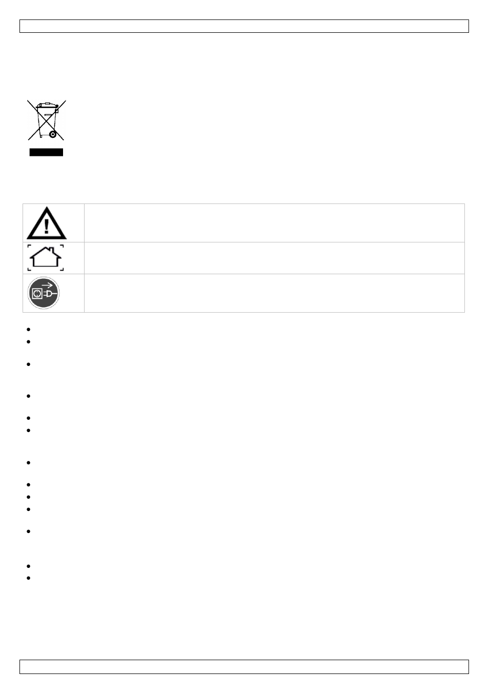 Manual del usuario, Introducción, Instrucciones de seguridad | Normas generales, Descripción | Velleman PS603 User Manual | Page 9 / 17