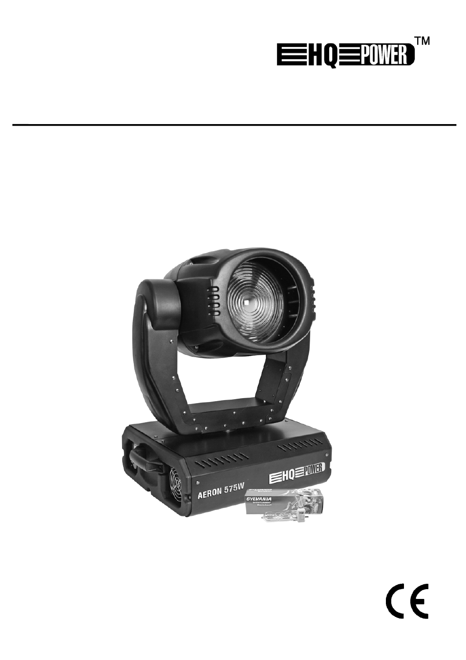 Velleman VDP575MHW16FL User Manual | 39 pages