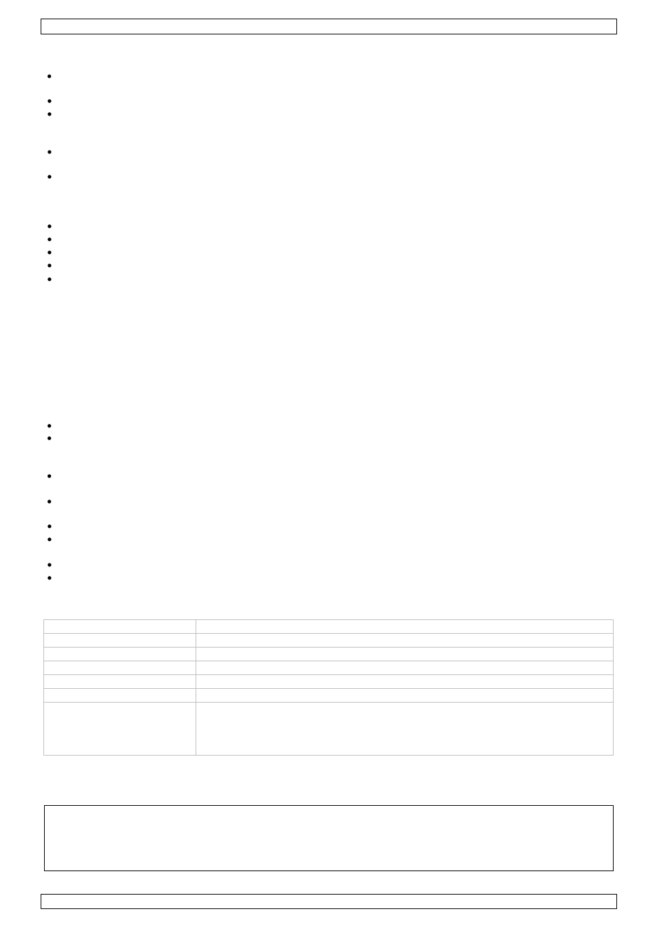 Installatie, Gebruik, Reiniging en onderhoud | Technische specificaties | Velleman NLRODx User Manual | Page 5 / 13