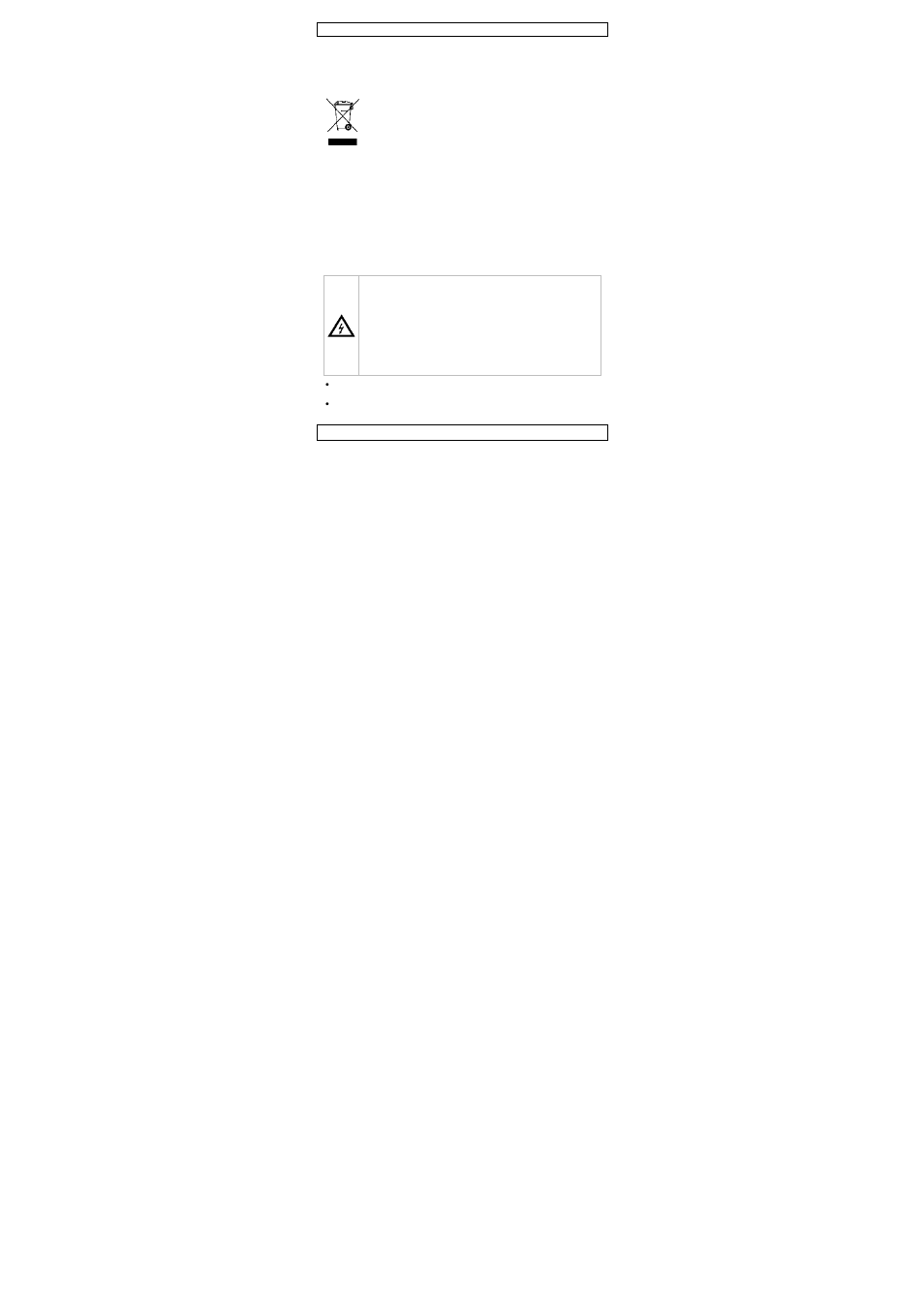 User manual, User ma, Anual | Velleman VTTEST11N User Manual | Page 3 / 37