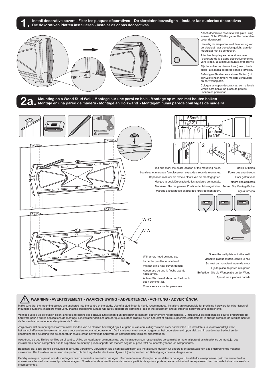 Velleman WB044 User Manual | Page 4 / 12