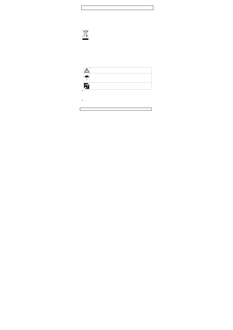 Manual del usuario | Velleman PCSP12 User Manual | Page 12 / 18